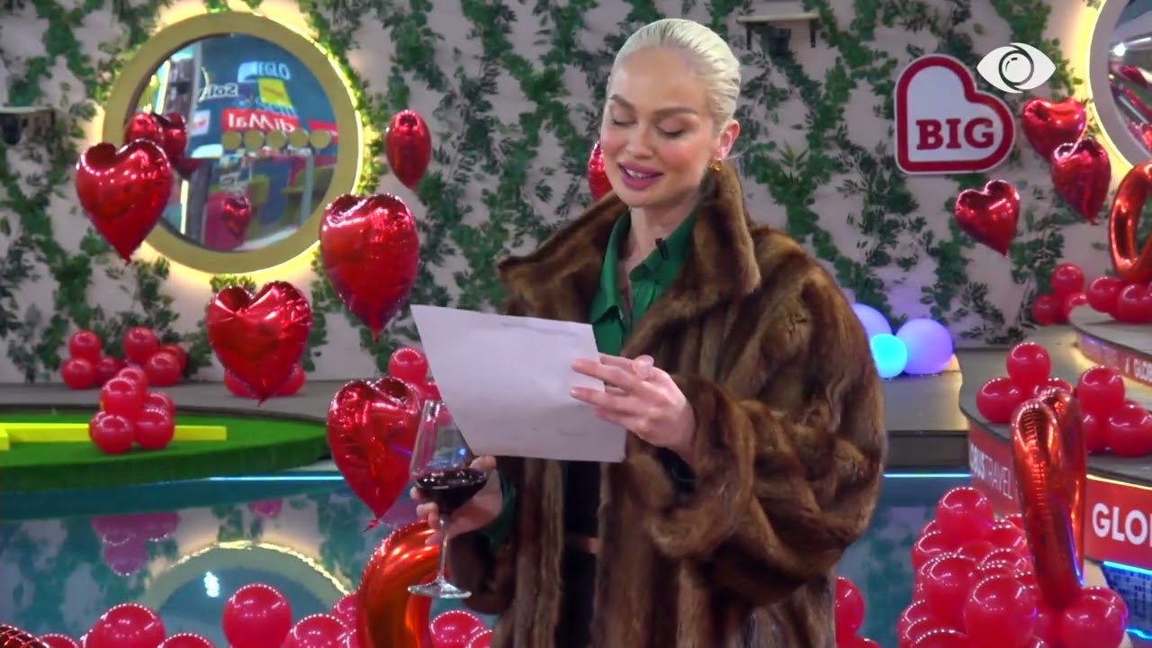 “Redi im, si ja bën pa mua…”/ Danja lexon letrën e saj të dashurisë