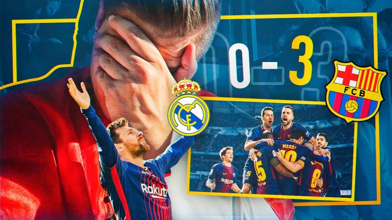 VOY AL CLASICO Y SALIMOS HUMILLADOS... | CACHO01