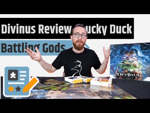 Divinus First Impressions - Different Than What I Thought