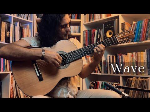 Alessandro Penezzi - Wave (Tom Jobim)