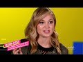 Olivia Holt Channels Acting When Recording Music