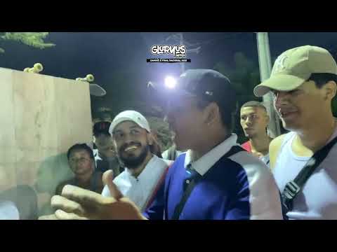 KC vs Noslen - Fase II Filtro Nacional Gloryus Rapper 2023 II