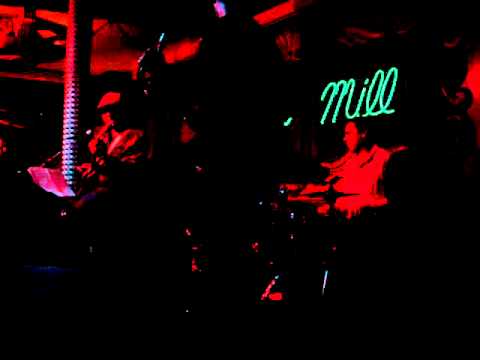 George Fludas with Jeff Parker Group at The Green Mill