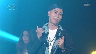 유희열의 스케치북 Yu Huiyeol's Sketchbook - 로꼬X그레이 - Summer Go Loco. 20170819