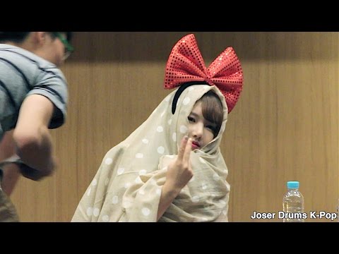 Fancam - 여자친구(GFRIEND) - 160805 Fan Sign - Yeongdeungpo 영등포