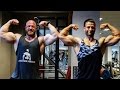 BRUTALES BODYBUILDER WORKOUT MIT JOHANNES LUCKAS | TEIL 1