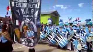preview picture of video 'Aymaras de Huancane base Tacna en huayrapata - Moho'
