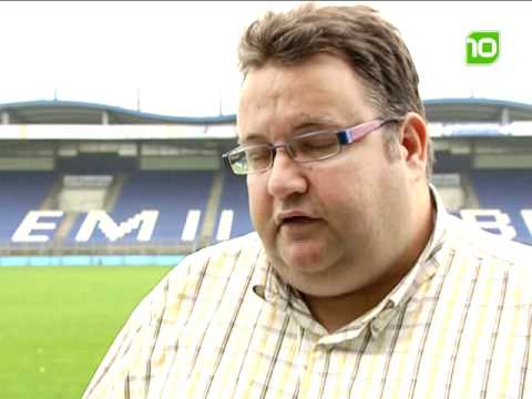 Willem II wel of niet in Oekraiense handen?