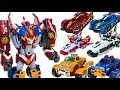 Tobot V Toy Master V Speed Monster Rocket Transformation Play