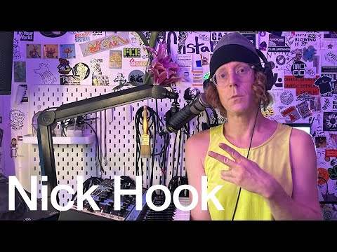 Nick Hook @TheLotRadio  10-11-2025