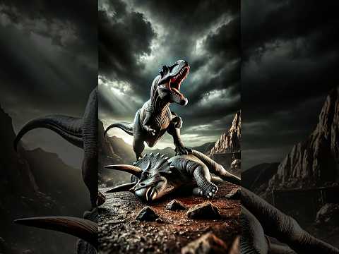 Triceratops 🦖vs Dinosaurs: P6 T-Rex, Spinosaurus, Giganotosaurus #DinosaurVersus