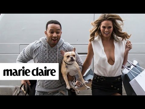 13 Celebs and Their Adorable Dogs | Marie Claire