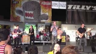 Big D and the Kids Table- 51 Gardner live at Warped Tour NJ