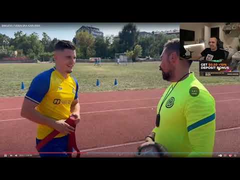 GUH REAKCIJA NA SIMIJEVA FUDBALSKA KARIJERA!
