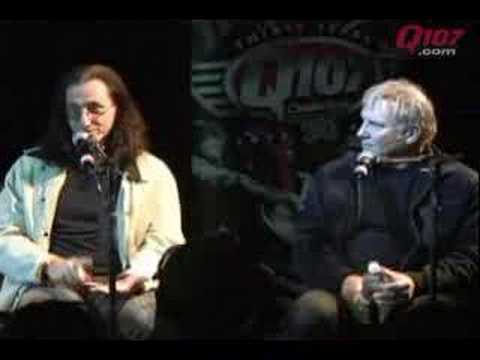 Kim Mitchell in conversation with Rush - Part 5