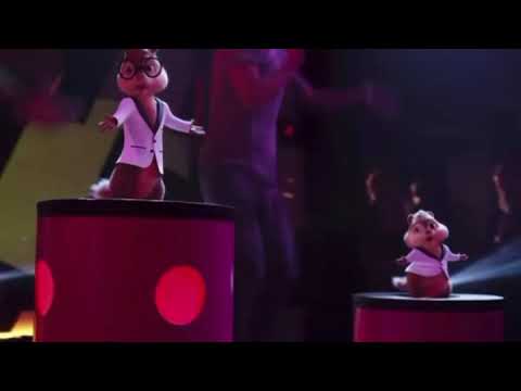 Alvin y las Ardillas (cupido) ERICK LEXI