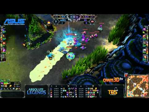 M5 vs exHCL Gaming Game 2 - TGS Pro League Group A