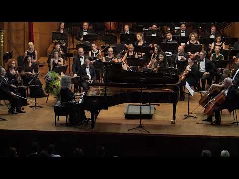 Martha Argerich in Belgrade 2022 (Encores)