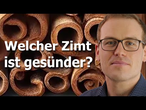 Zimt - gesund oder krebserregend? (Cassia- und Ceylon-Zimt)