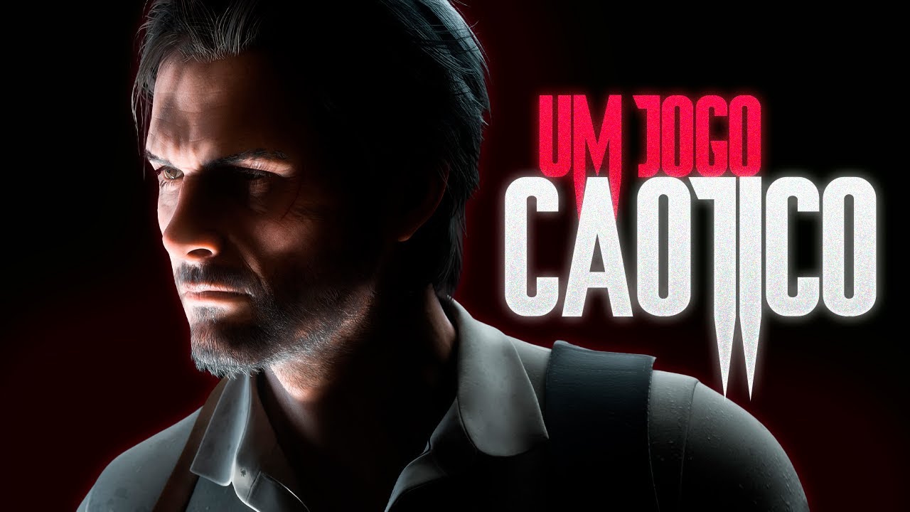 ANÁLISE THE EVIL WITHIN: UM JOGO CAÓTICO