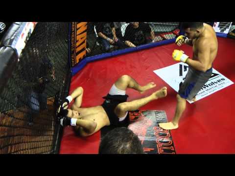 Manny Roriguez -vs- Damien Alfaro
