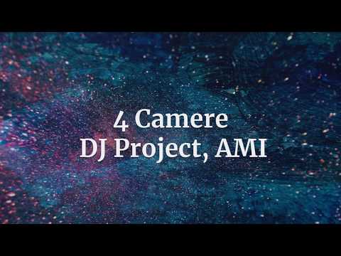 4 Camere - DJ Project, AMI (versuri)