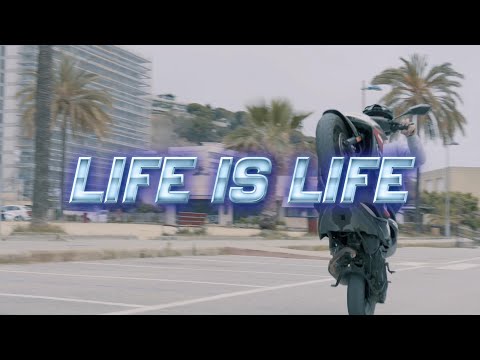AKZSZ & Bada - Life is Life [OFFIZIELLES MUSIKVIDEO] (prod. by Barré)