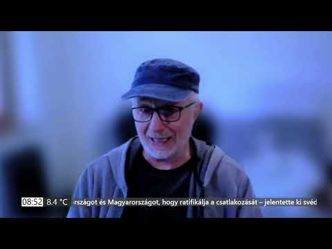 PIRKADAT Breuer Péterrel: Seres Attila
