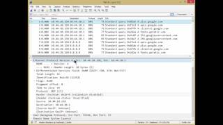 Analyzing DNS with Wireshark