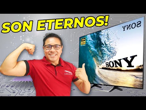 Smart TV SONY Bravia, SON LOS MAS ROBUSTOS?