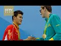 Rio 2016: Controversy between Mack Horton and Sun Yang hits social media