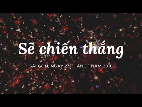 "SẼ CHIẾN THẮNG" - Ngày 23 của U23 Việt Nam | AFC 2018 #Vietnam