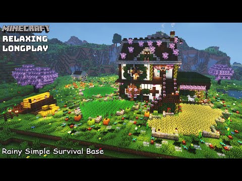 Ultimate Cozy Cottage: Minecraft Longplay