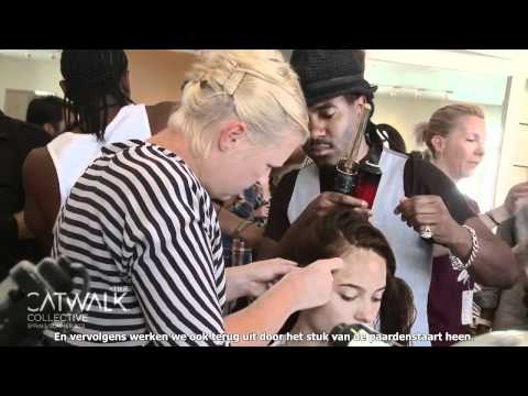 /GET THE LOOK / PHILOSOPHY BY ALBERTA FERRETTI /SPRING SUMMER 2011