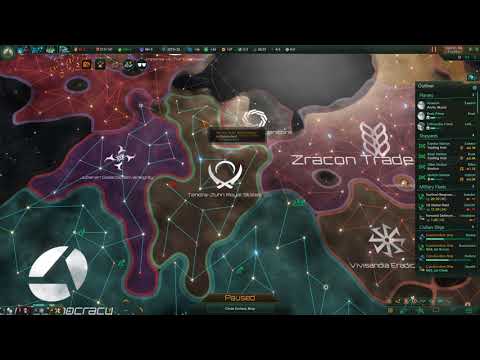 Stellaris: Distant Stars - Part IX - The Refugee Tragedy