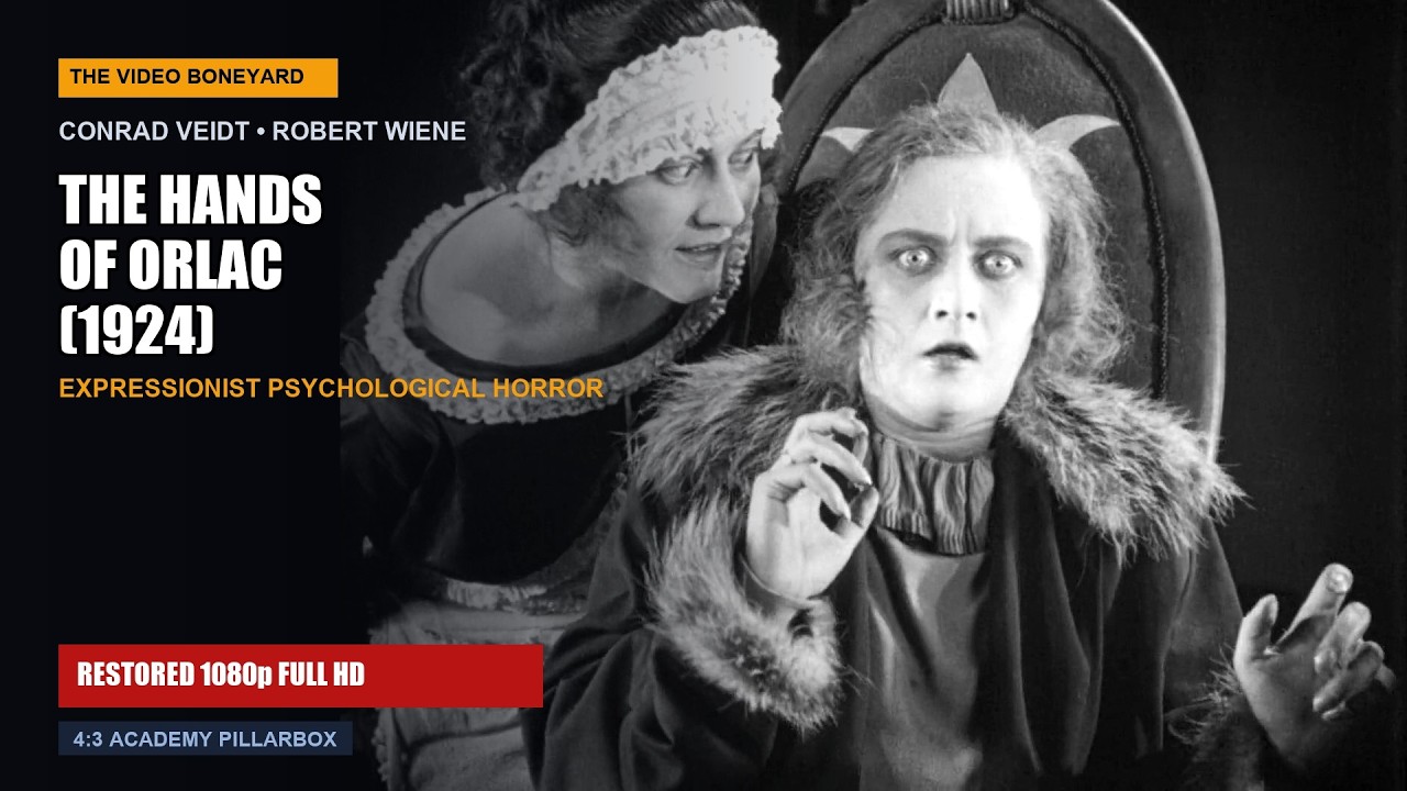 The Hands of Orlac