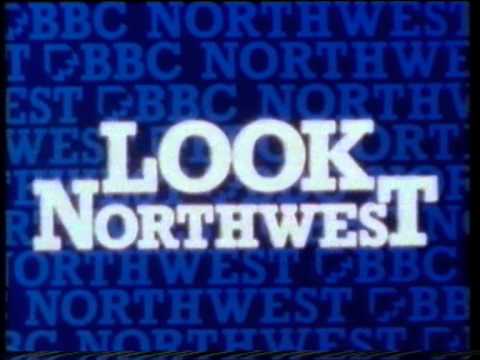 BBC Look North West Titles 1981 - aka BBC Northwest Tonight