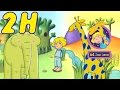 2 Hours Of 64 Zoo Lane Compilation 6 HD Cartoon For Kids