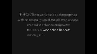 E-2POINTS / Wordwide Booking Agency (introduction)