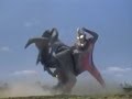Ultraman Gaia Vs Meemos