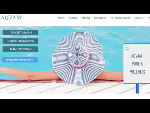 Aqvam piscine presentazione stagione 2021