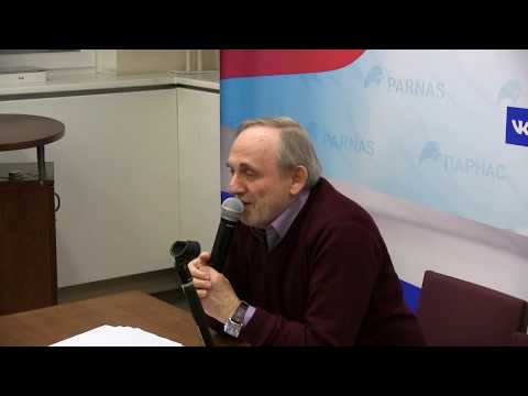 Яков Уринсон: почему реформы младореформаторов застряли в начале пути