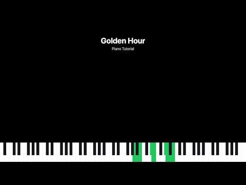 Golden Hour (JVKE)