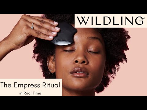 Full Empress Facial Gua Sha Ritual - Step by step to follow along