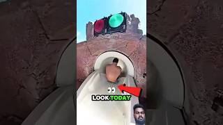 Download lagu He goes down the pipe… but discovers something terrifying! 😱 #Shorts #viral #cat #cute #catcartoon mp3