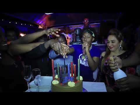 DJ CRIM BIRTHDAY SHELLDOWN 2019 @ WAVELOUNGE