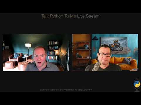 Agentic Al Programming With Python Talk Python To Me Ep 517
