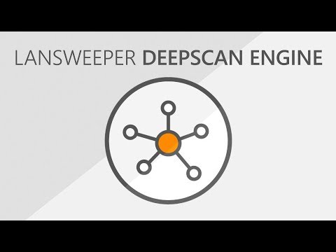 Lansweeper Network Scanner | Deepscan Engine