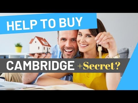 Help to Buy Cambridge