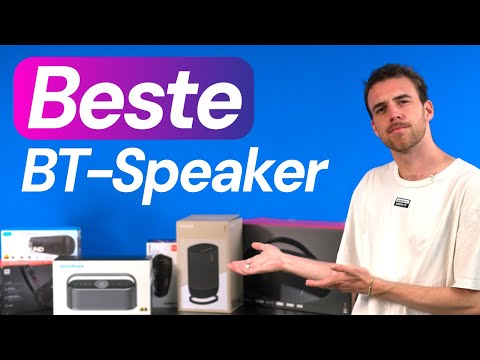 Die besten Bluetooth Speaker 2023 - Von klein bis teuer! #jbl #bluetoothspeaker